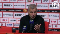 Bruno Genesio défend la politique mercato du SRFC