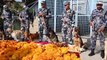 شاهد: الاحتفال بيوم الكلاب ضمن مهرجان هندوسي في نيبال