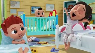 Brush Your Teeth Song _ Good Habits for Children _ Kids Cartoon & Songs