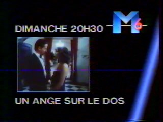 M6 - Juin 1987 - Bande annonce, publicités