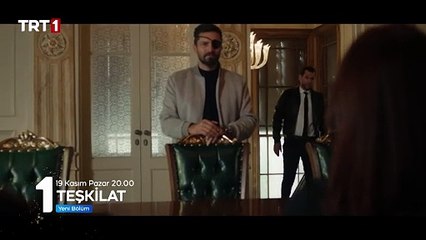 Teşkilat 84. Bölüm Fragmanı: Heyecan Dolup Taşan Yeni Bölüm İpucu! 🔥