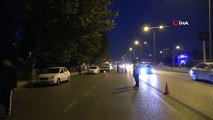 Kahramanmaraş'ta Trafik Kazasında Otomobil İkiye Bölündü, Sürücü Hayatını Kaybetti