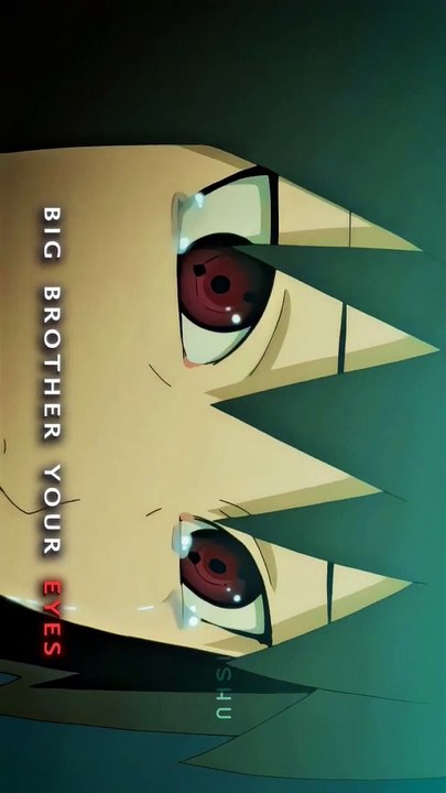 Brothers ❤️ Itachi - Death of Itachi Uchiha - Naruto Shippuden