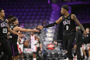 G League Ignite vs. Ontario Clippers: Full Game Highlights 🎥 - thumbnail