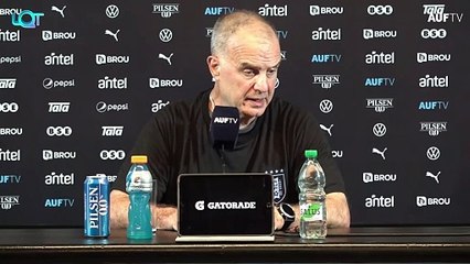 Bielsa :" Il n'y a pas de formule pour stopper Messi"