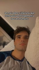 J’suis choqué cette voix va vraiment a tout le monde