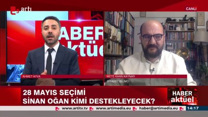Ahmet Ayva İle Haber Aktüel