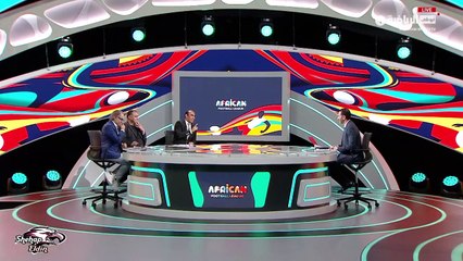 سيد عبد الحفيظ يهاجم ا لكاف