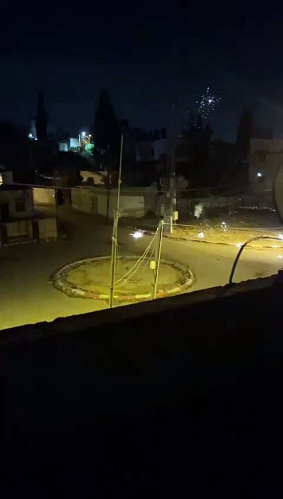 مواجهات رام الله