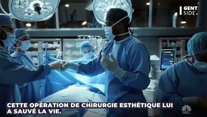 Cette opération de chirurgie esthétique lui a sauvé la vie