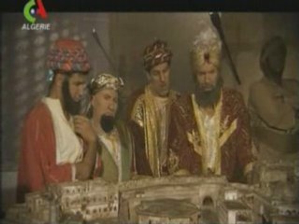 Nass Mlah City 3 Voyage Dans Le Temps 2/3