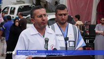 Hospitales de Gaza se quedan sin combustible, atrapados en combates entre Israel y Hamás