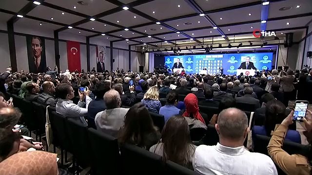 Cumhurbaşkanı Erdoğan: Darülaceze ayrım yapmadan tüm düşkünlere kucak açan sembol bir kurumdur