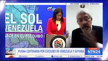 Así va la pugna centenaria entre Venezuela y Guyana por el Esequibo