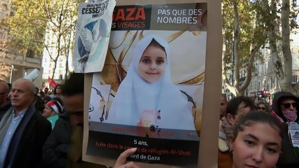 غضب متزايد في الشارع الفرنسي بسبب الدعم السياسي لإسرائيل