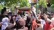 Rallies after Pro-Palestinian and pro-Israel protestors clash in Melbourne's inner south-east