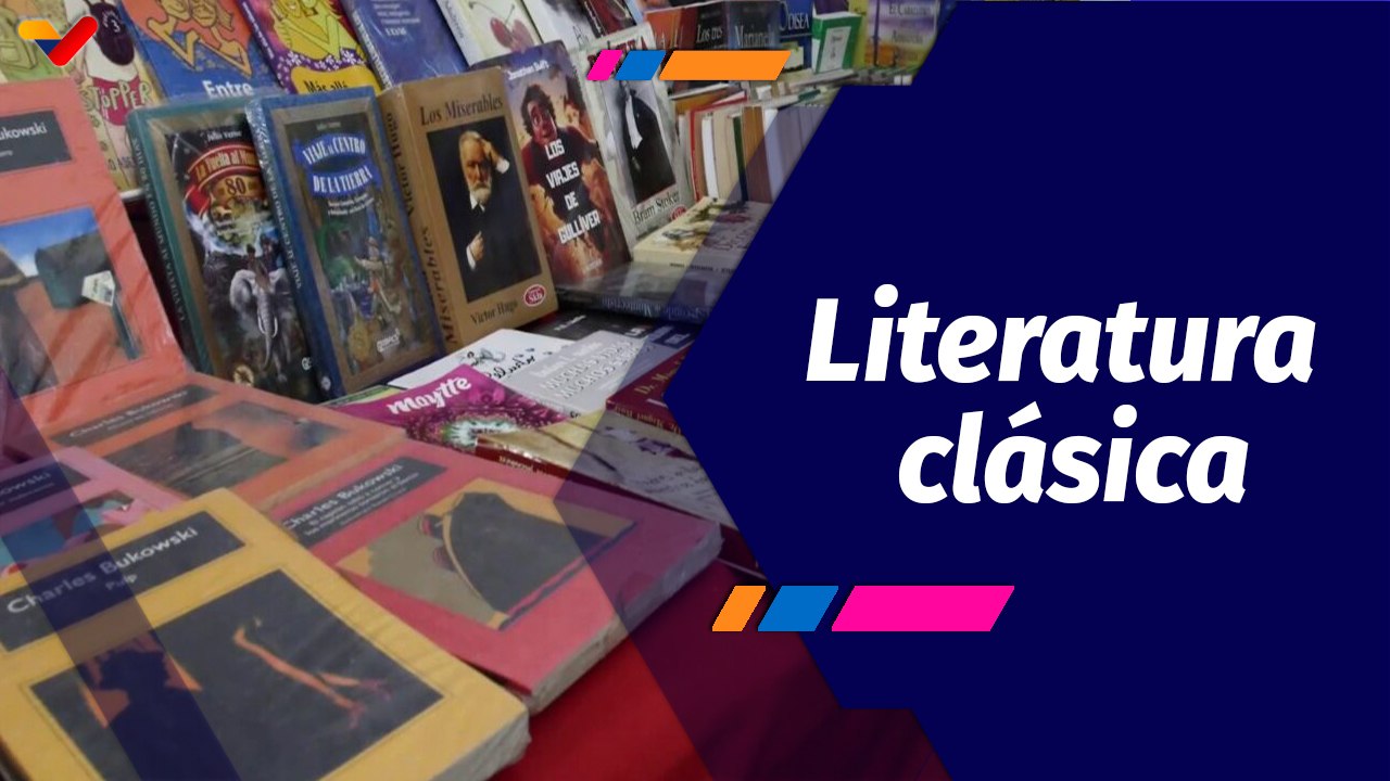 Guía Cultural | Filven 2023 instalada en Caracas ofrece diversas obras literarias latinoamericanas