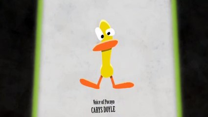 Créditos El Show de Pocoyo