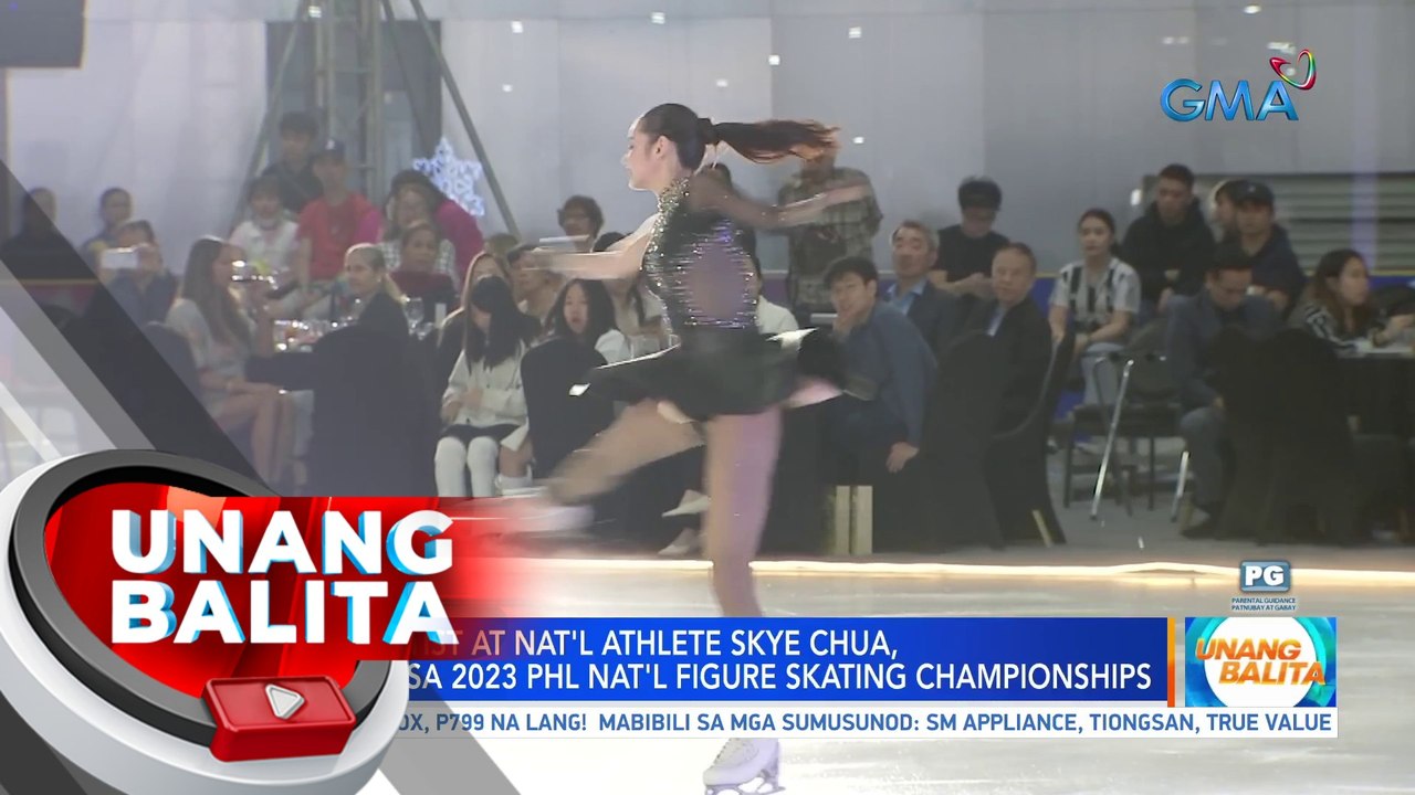 Sparkle artist & nat'l athlete Skye Chua, 2nd p...