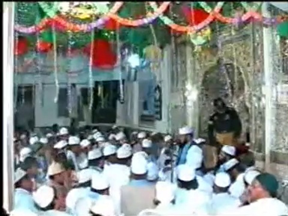 pir Syed Azmat Ali Shah Sahib Bukhari Naqshbandi Keilani( Speech Noor Wala) part1