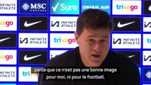 12e j. - Pochettino s'excuse auprès de M. Taylor et Guardiola pour sa crise d'après-match