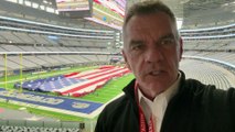 Dallas Cowboys vs. New York Giants - ‘You Are Looking Live …!’ Veterans Day Pregame