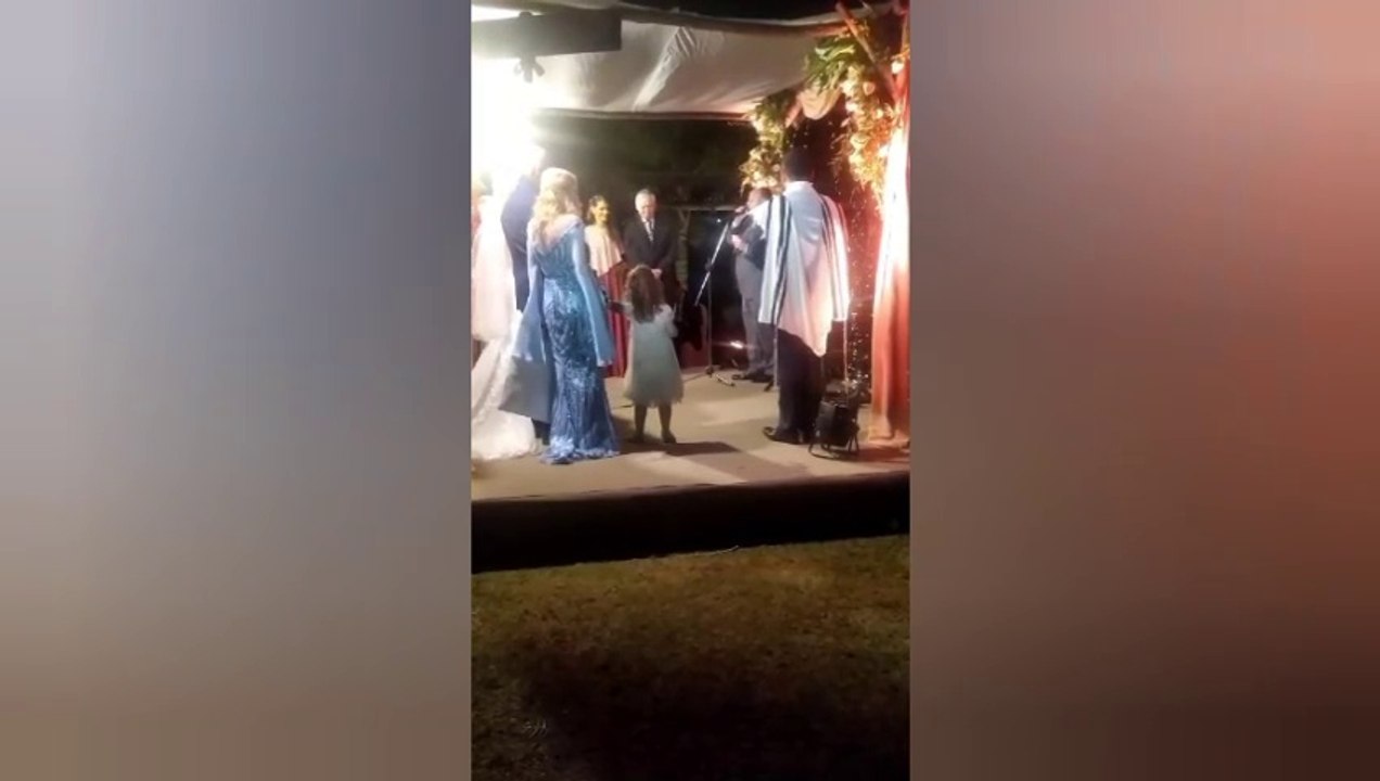 Enlace de Alan y Stephanie Ruber