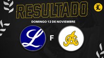 Resumen Tigres Del Licey Vs Águilas Cibaeñas | 12 Nov 2023 | Serie Regular Lidom