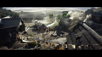 REBEL MOON Partie 1 : Enfant du Feu Bande Annonce VF (2023) Zack Snyder