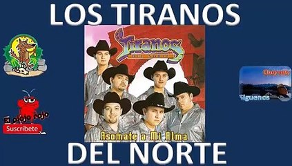 Los Tiranos Del Norte Puras Calmadas Perronas Boleros de oro minimix