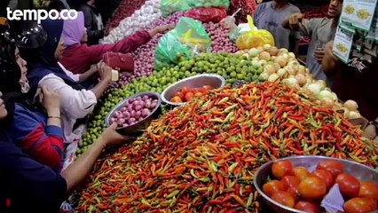 Kian Meroket, Harga Cabai Rawit Merah Kini Tembus Rp 200.000 per Kilogram