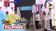 2 kalye sa Quezon City, ipinangalan kay late Sen. Miriam Defensor-Santiago