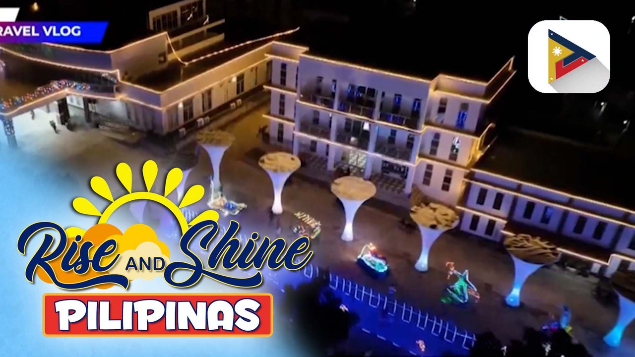 'Under the Sea' Christmas village display, binuksan sa publiko sa Oriental Mindoro