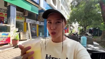 Mango juice/In Pakistan things are cheap