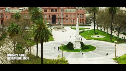 Diciembre 2001 | show | 2023 | Official Teaser