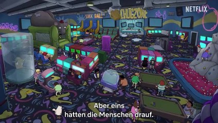 Exploding Kittens | show | 2024 | Official Teaser