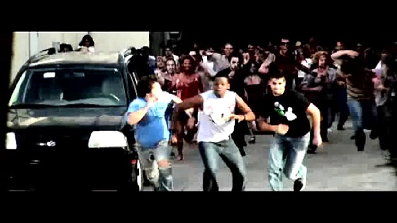 Automaton Transfusion | movie | 2008 | Official Trailer