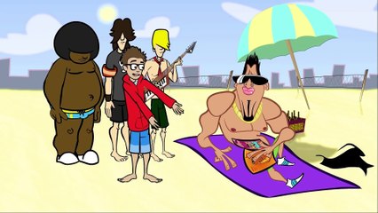 Your Favorite Martian | show | 2011 | Official Teaser