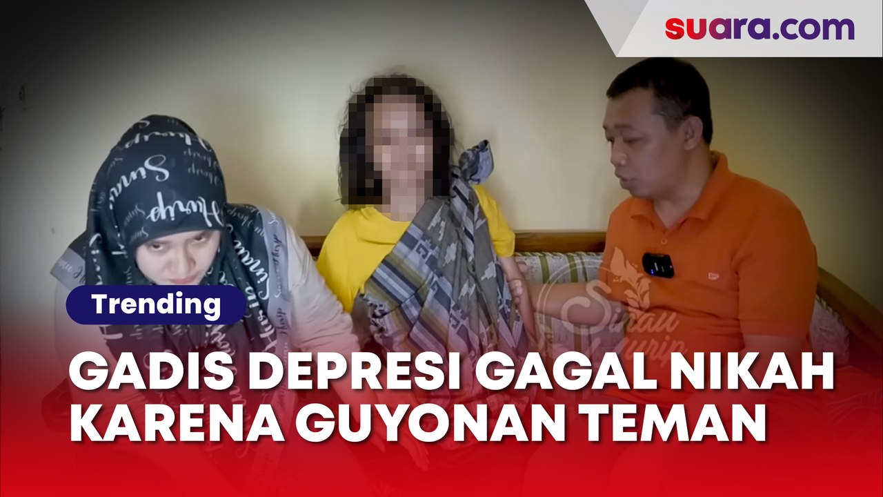 Viral Gadis Gangguan Jiwa Akibat Gagal Menikah Cuma Karena Bercandaan Seorang Teman
