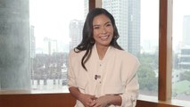 Kapuso Showbiz News: Maxine Medina talks about her married life and baby plans