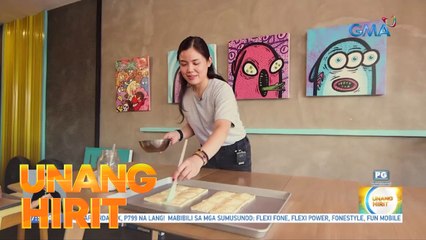 Puff Pastries of the South, ating tikman! | Unang Hirit