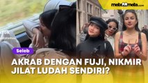 Nikita Mirzani Disebut Jilat Ludah Sendiri Gegara Makin Akrab Hingga Beri Perhatian Lebih ke Fuji