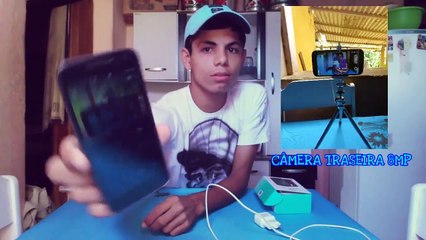 Motorola Moto G4 Play DTV Colors XT1603 Análise Completa e Review
