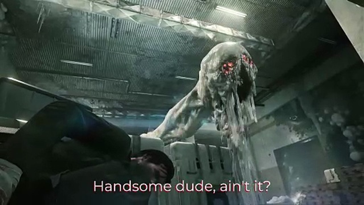 So this bugger is called The Watcher, eh?