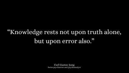 Carl Jung Quotes on Love | Positive Thoughts