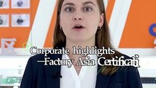 Corporate highlights