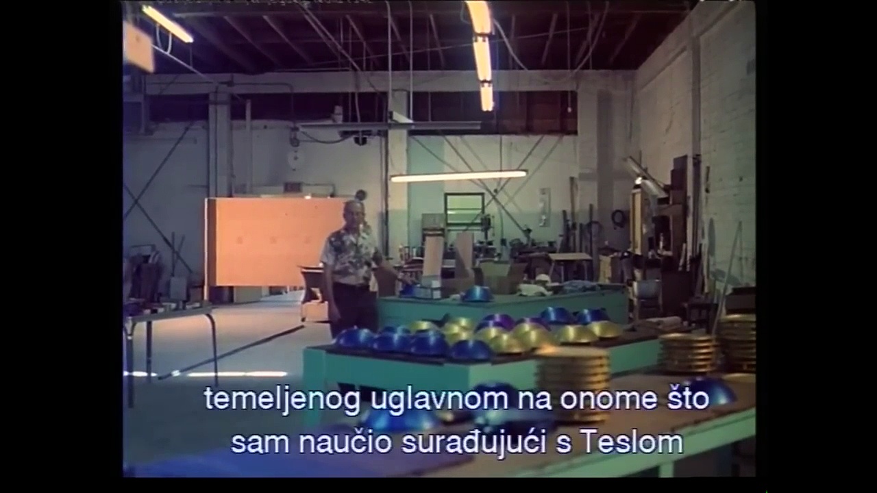 Tajna Nikole Tesle (1980) – Secret of Nikola Tesla – Ceo film – Full Movie – English – sa prevodom