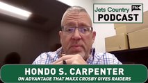 Jets Country Soundbite: Maxx Crosby Gives Raiders Key Advantage