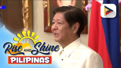 PBBM, tiniyak na magiging independent ang Maharlika Investment Corporation