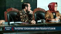 Sekretaris TKN Prabowo-Gibran Jawab soal Tudingan Anwar Usman Pengaruhi Putusan MK